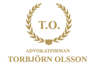 Advokatfirman Torbjörn Olsson Logga